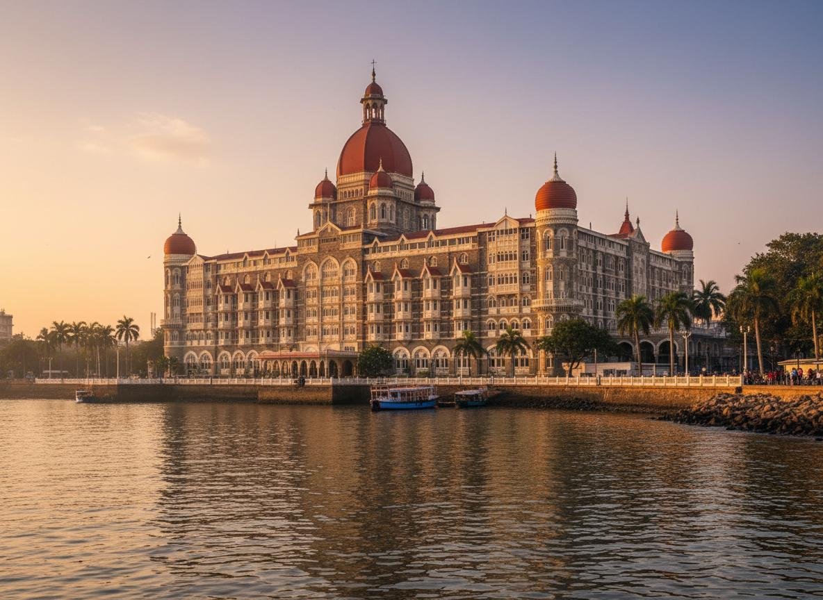 Taj Mahal Palace Hotel